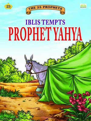 cover image of Iblis Tempts Prophet Yahya